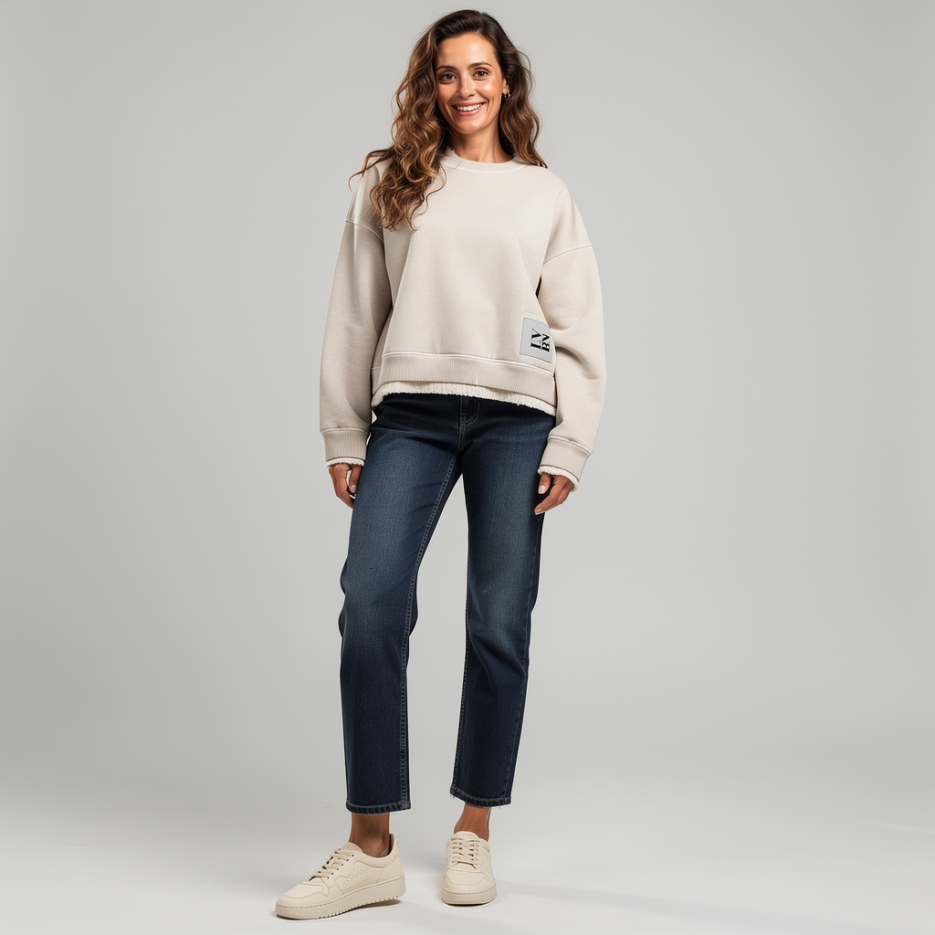 Liv Bergen - Sweatshirt DETROIT