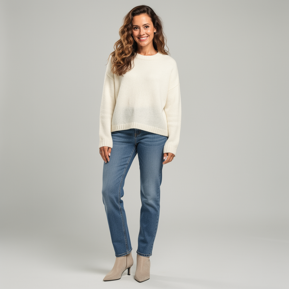Insieme - Pullover mit Kaschmir