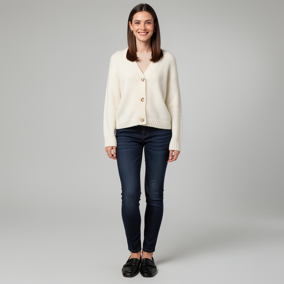 Insieme - Cardigan mit Kaschmir
