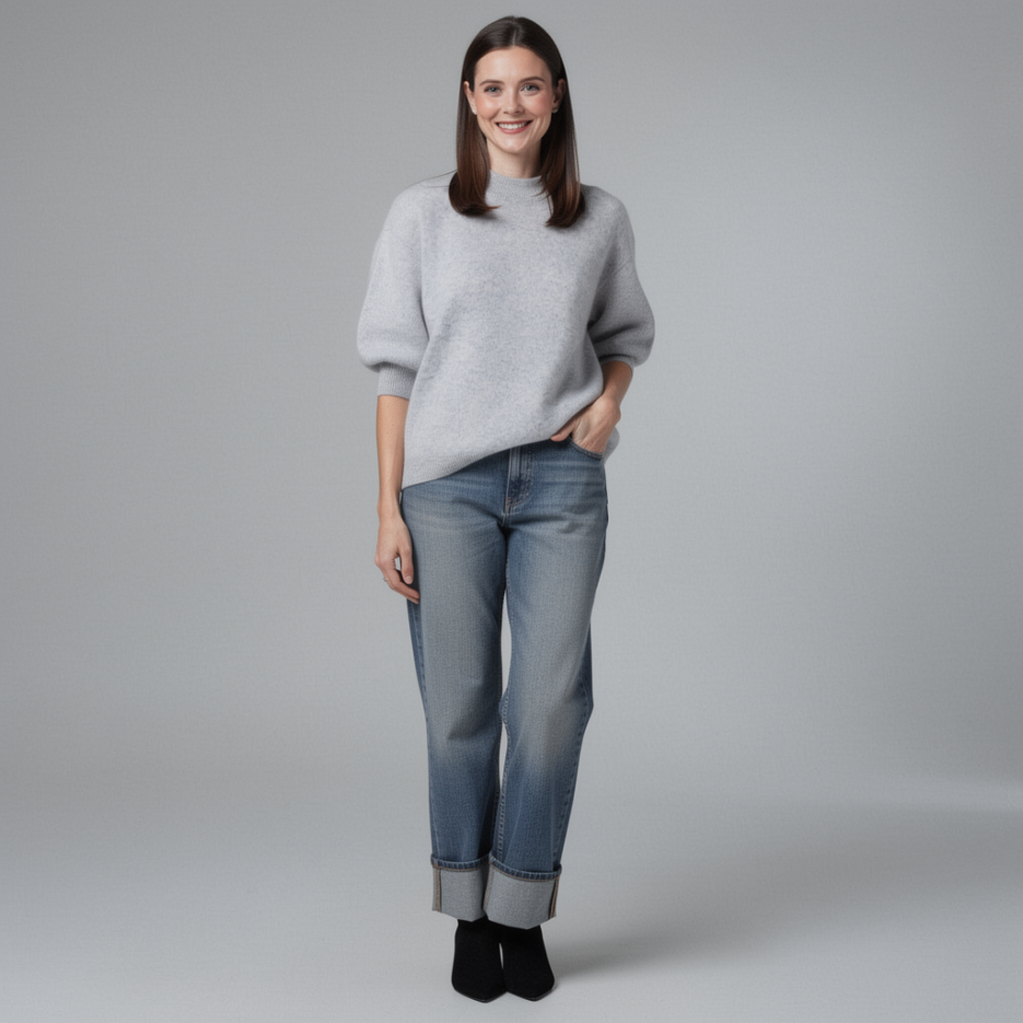 LTC - Jeans mit Aufschlag