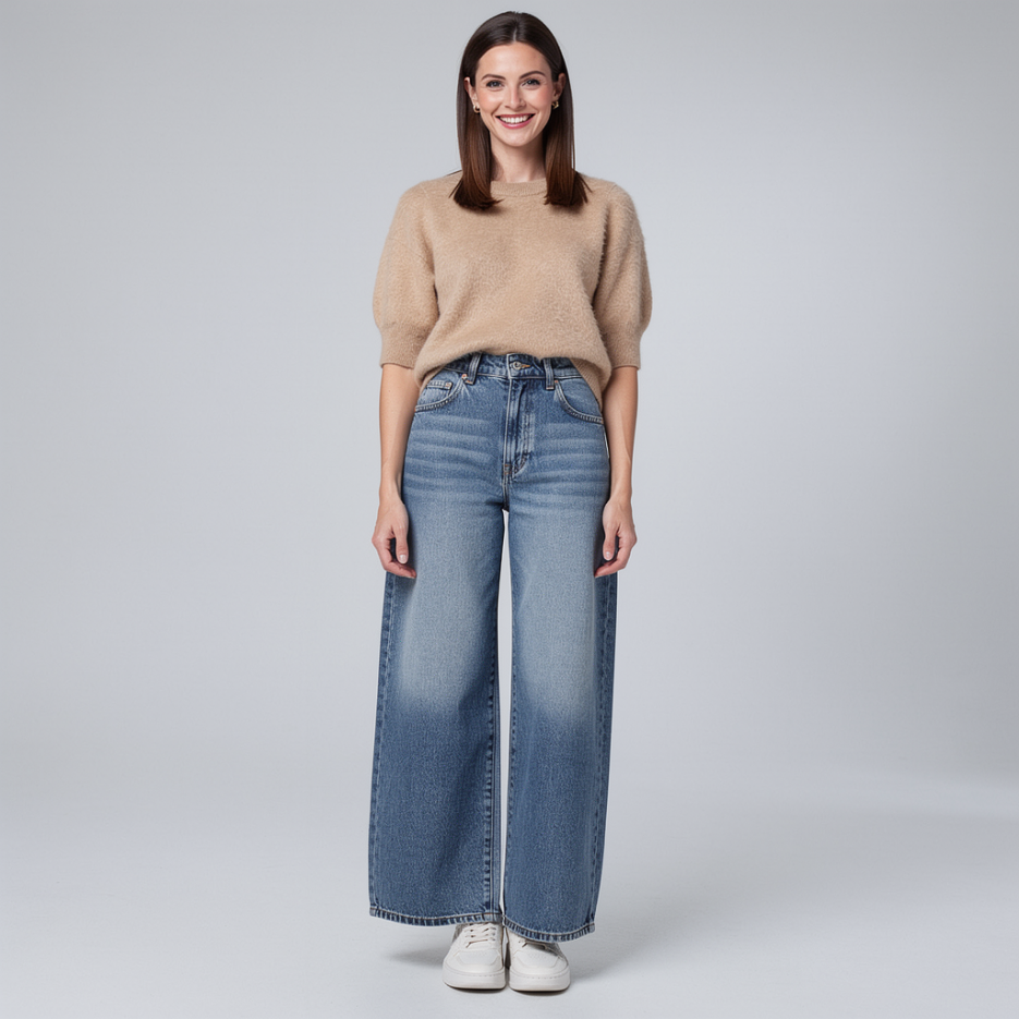 Seven for all Mankind - Barrel Jeans BONNIE