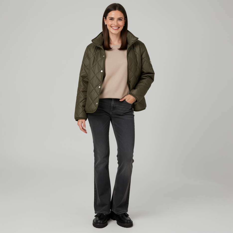 Como No1 - Steppjacke JACY