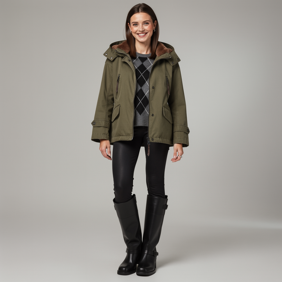 Blonde - Sportswearjacke BELLA