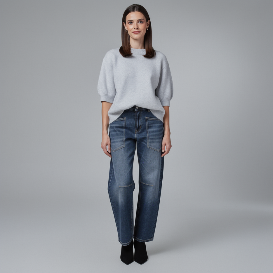 Goldgarn - Barrel Jeans NEUOSTHEIM