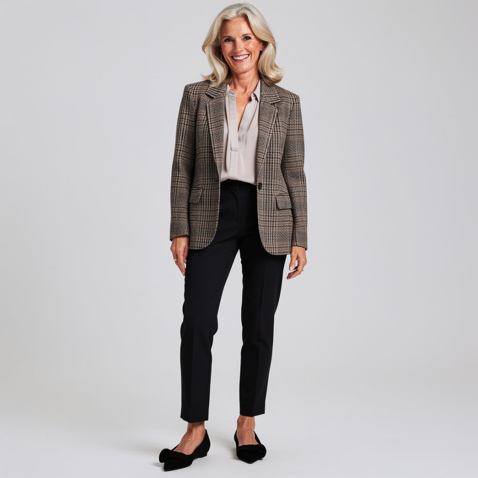 Luisa Cerano - Blazer aus Schurwolle