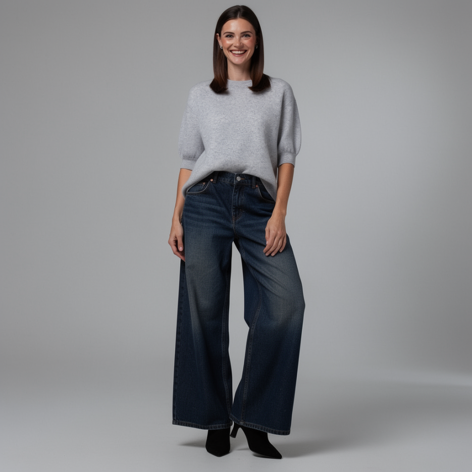 Daydream - Wide Leg Jeans PHILADELPHIA