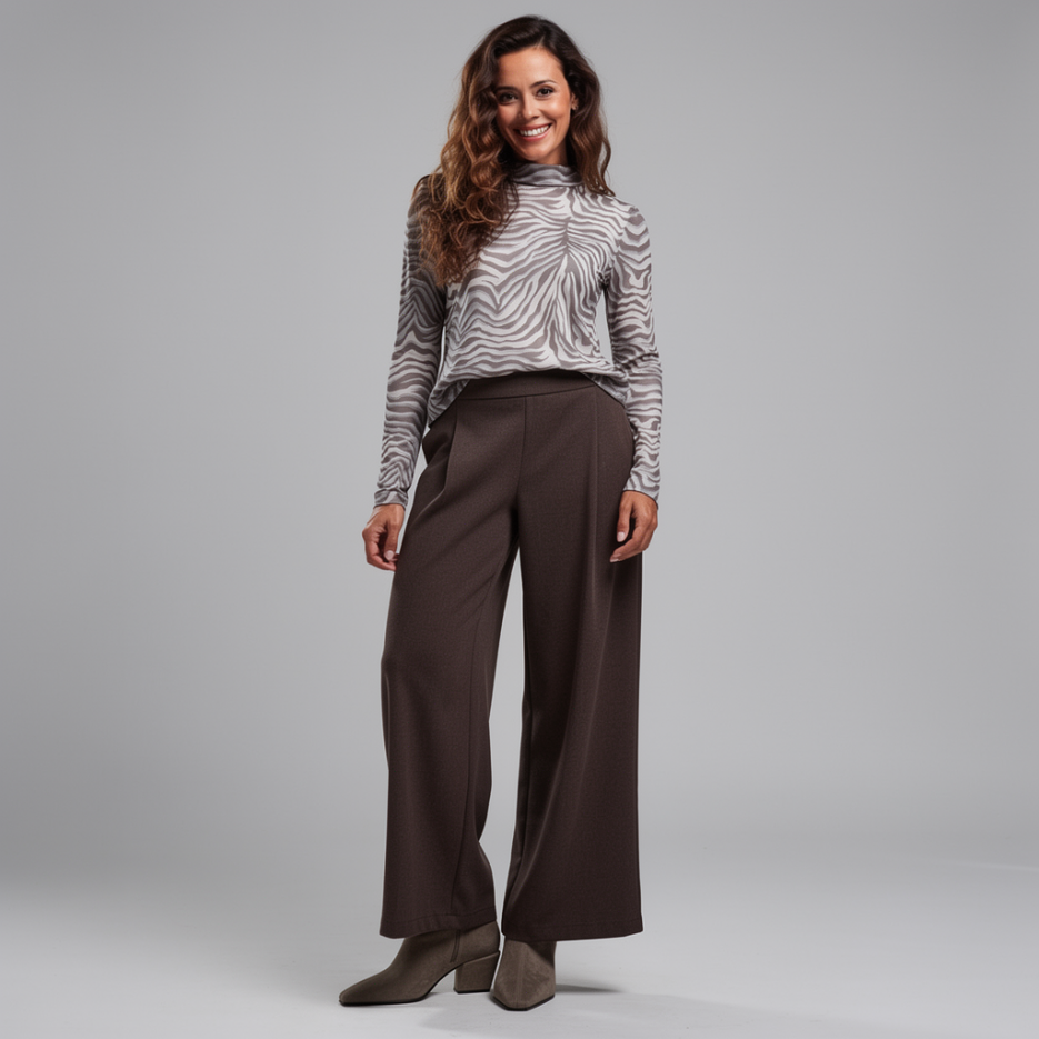 Rosner - Hose MARA WIDE LEG