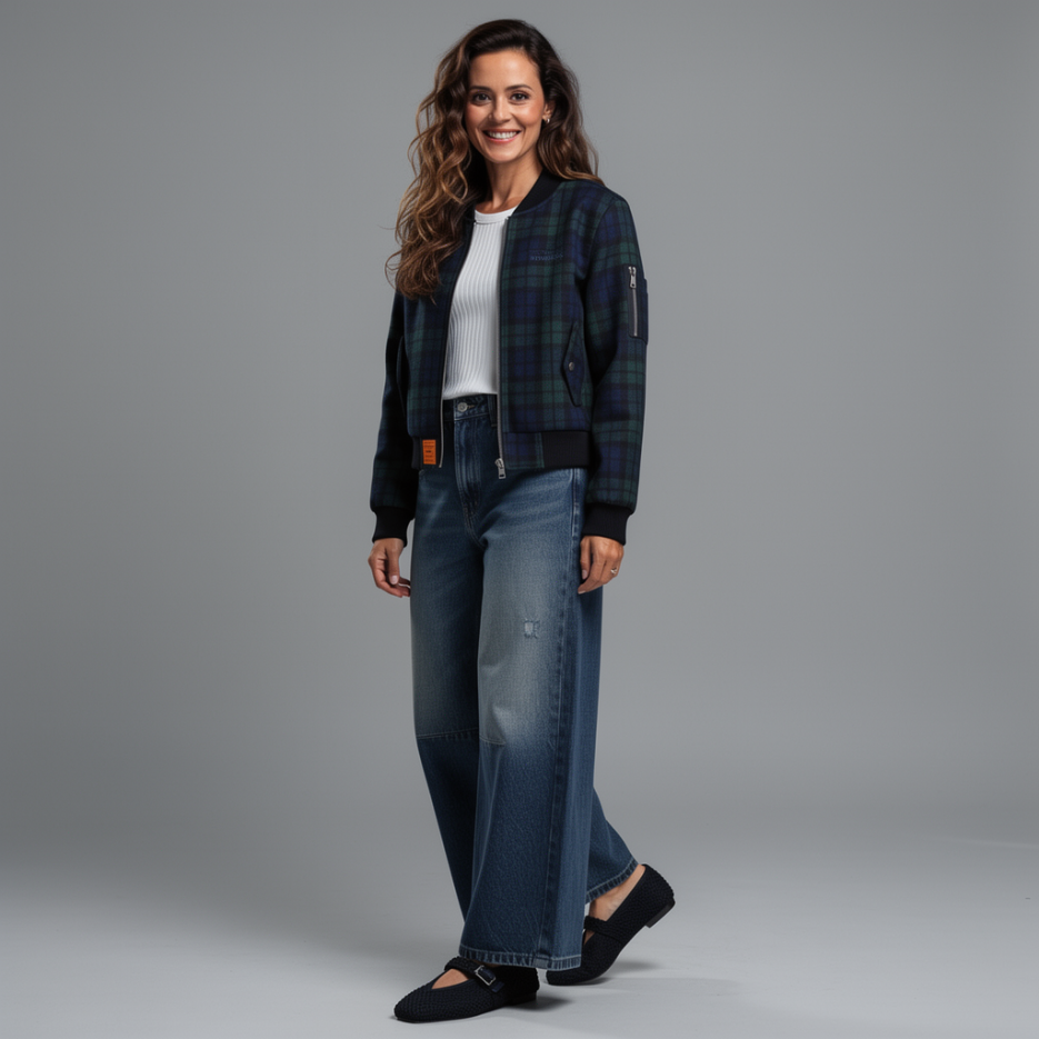 Bombers - Blouson SILTON