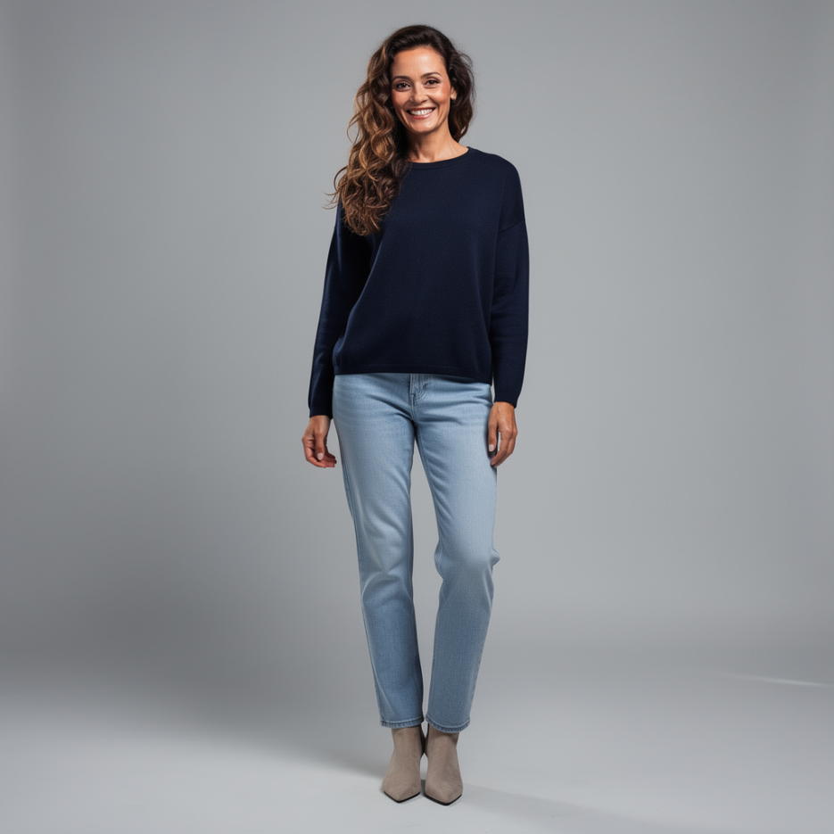 Rena Marx - Pullover aus Kaschmir