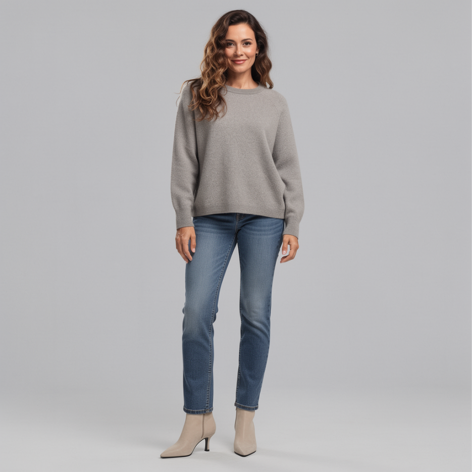 Pullover - Kaschmirpullover SENNA