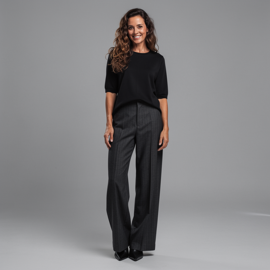 Rosner - Hose MARA WIDE LEG