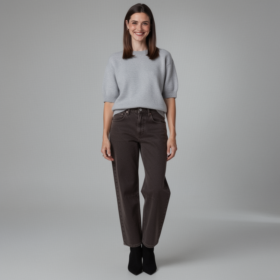 Daydream - Barrel-Jeans LOS ANGELES