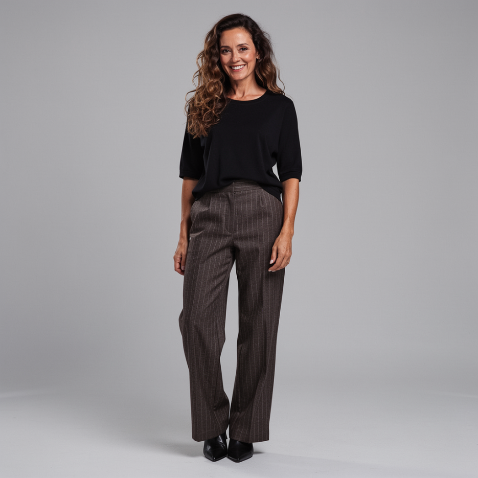 Rosner - Hose MARA WIDE LEG