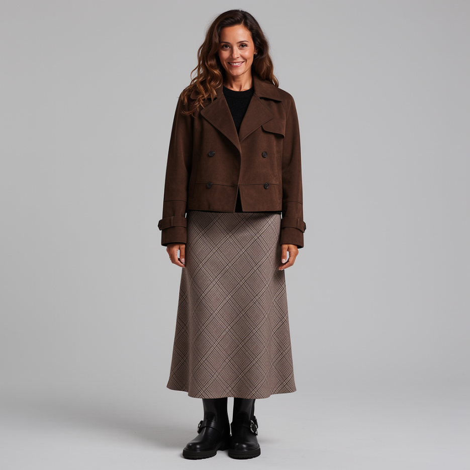 Milestone - Lederjacke BRANDY