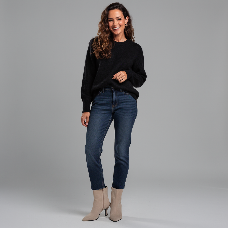 Pullover - Kaschmirpullover SENNA