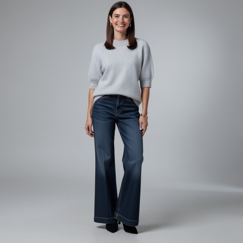 Seven for all Mankind - Flared Leg Jeans MODERN DOJO