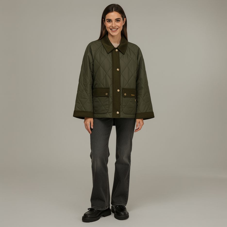 Barbour - Steppjacke KILNWICK