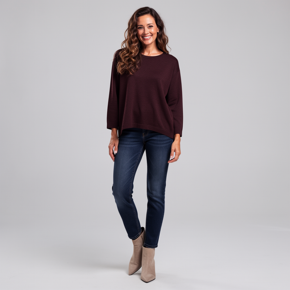 Delicatelove - Pullover SUNNY