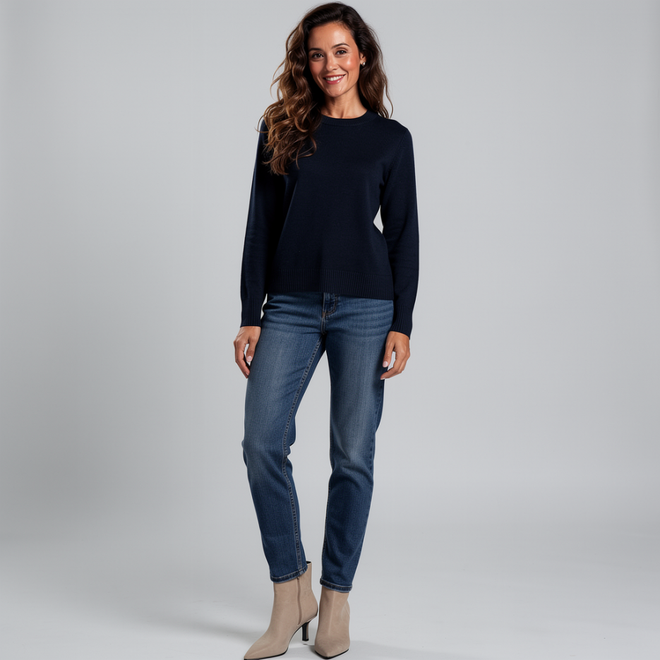 Luisa di Carpi - Pullover aus Kaschmir