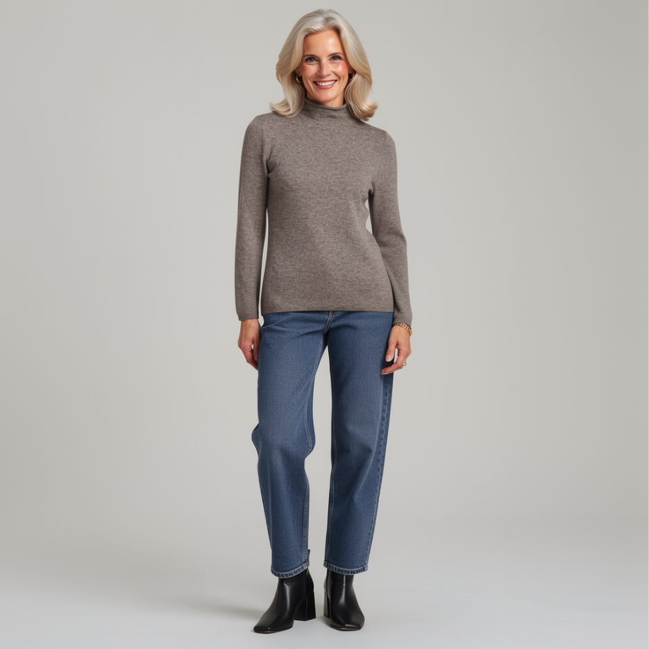 Luisa di Carpi - Pullover aus Kaschmir