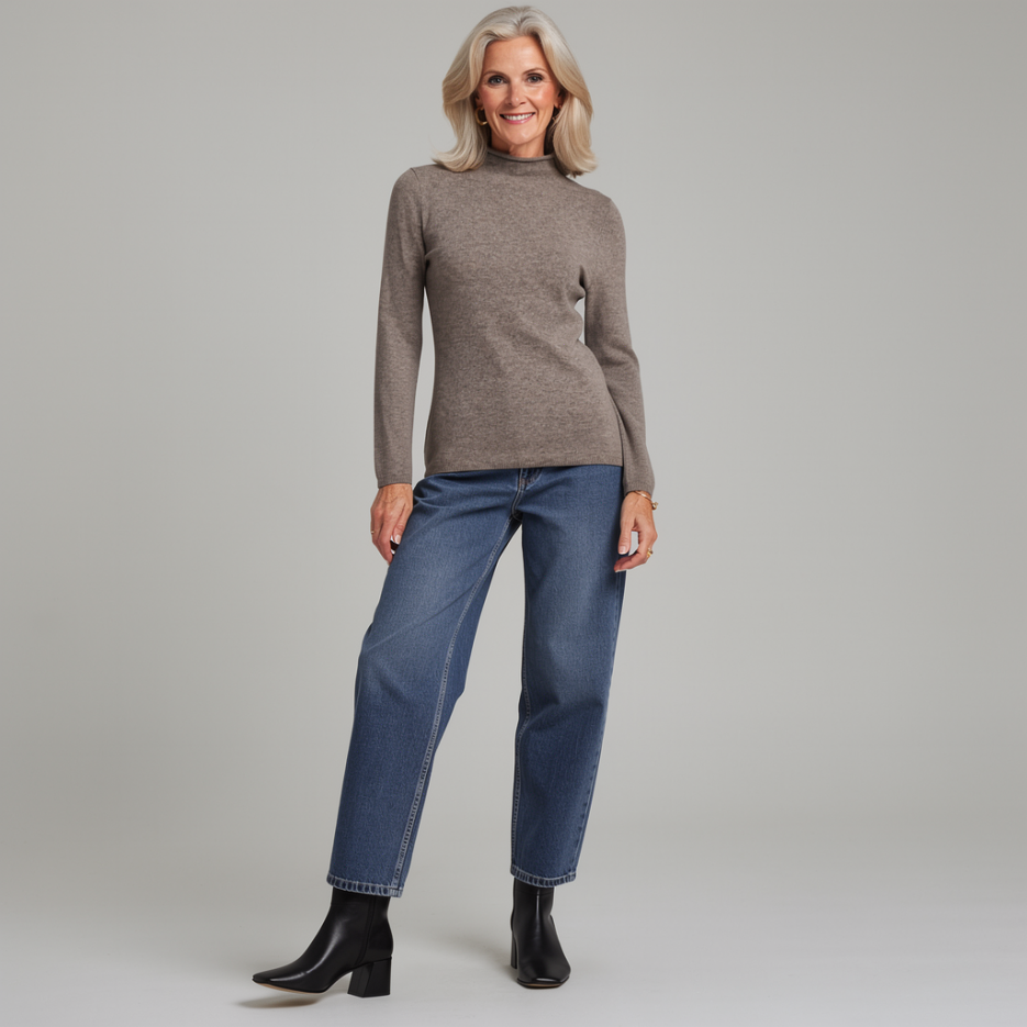 Luisa di Carpi - Pullover aus Kaschmir