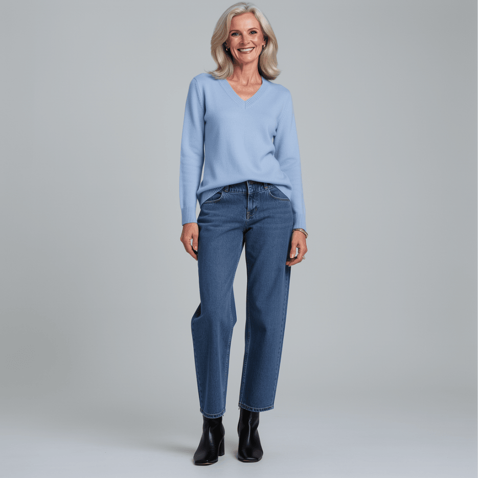 Luisa di Carpi - Pullover aus Kaschmir