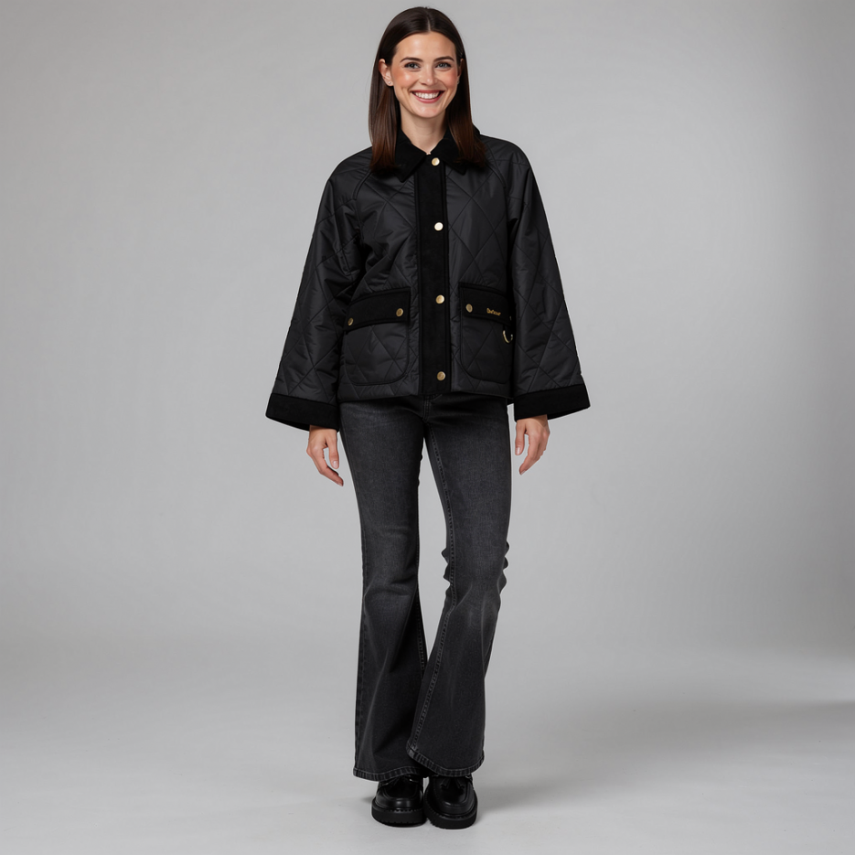 Barbour - Steppjacke KILNWICK