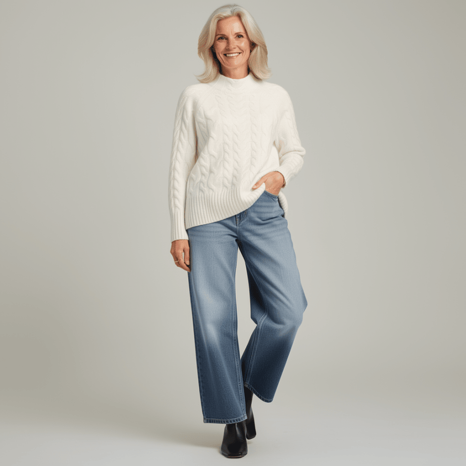 Luisa di Carpi - Pullover aus Kaschmir
