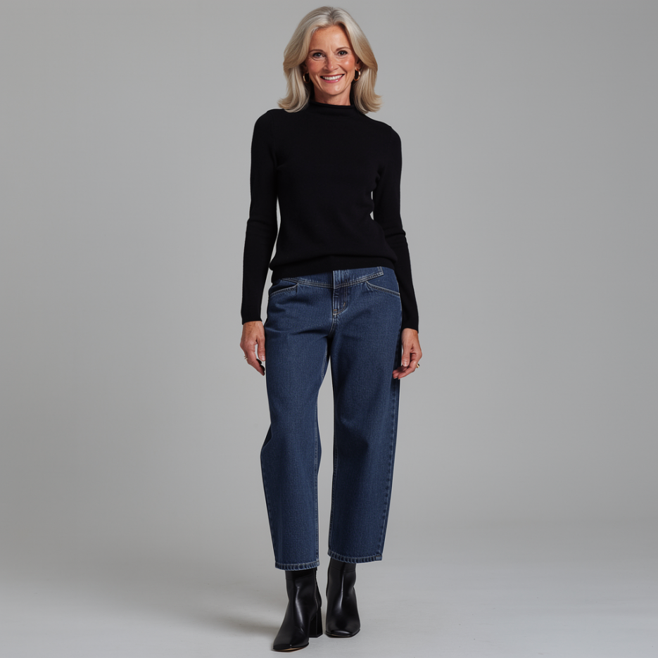 Luisa di Carpi - Pullover aus Kaschmir
