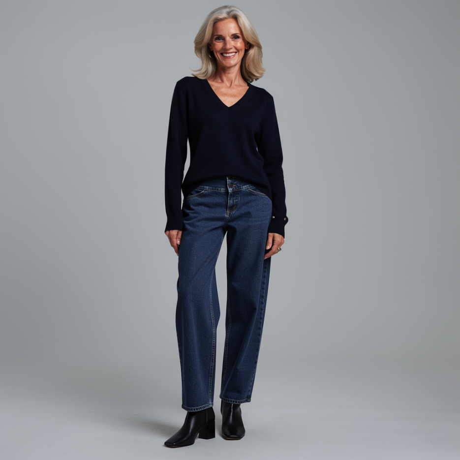 Luisa di Carpi - Pullover aus Kaschmir