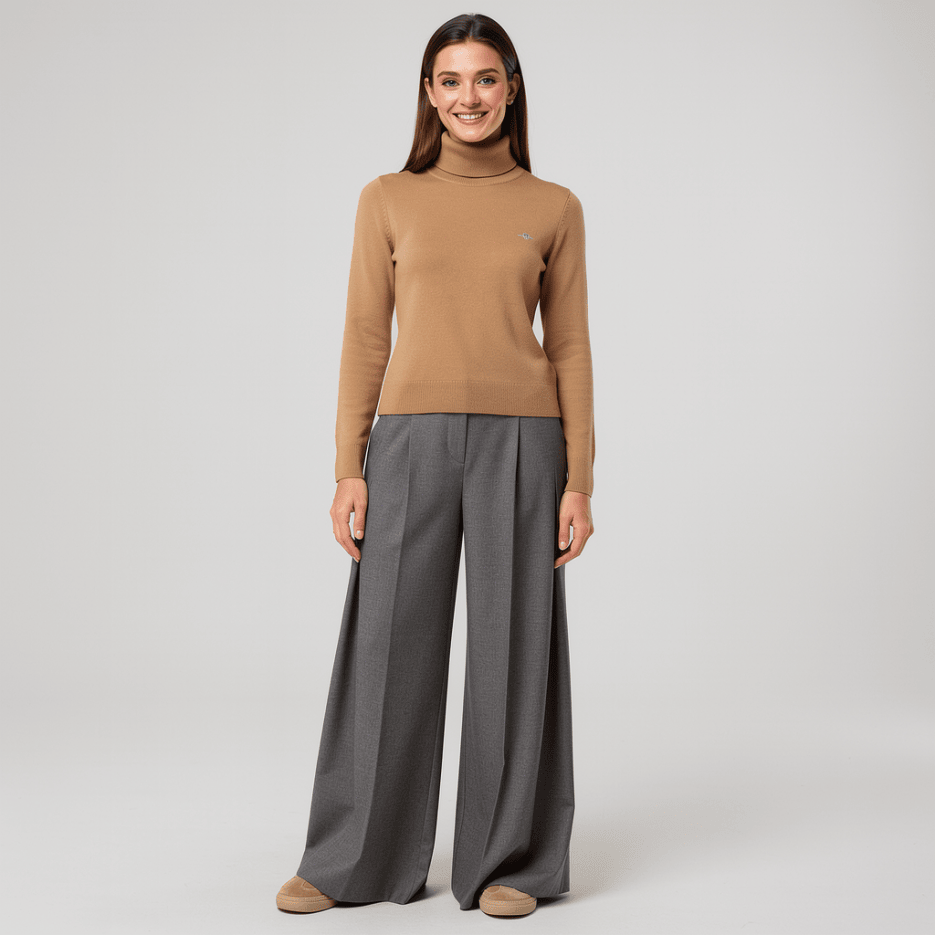 Gant - Pullover mit Rollkragen