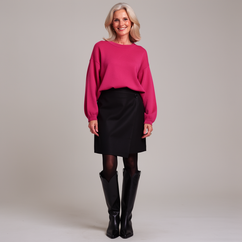 Hearts&amp;More - Pullover aus Wolle und Kaschmir