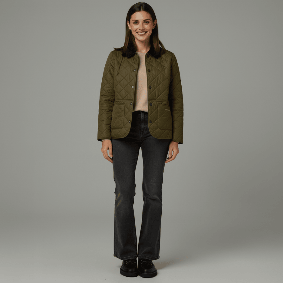 Barbour - Steppjacke DEVERON