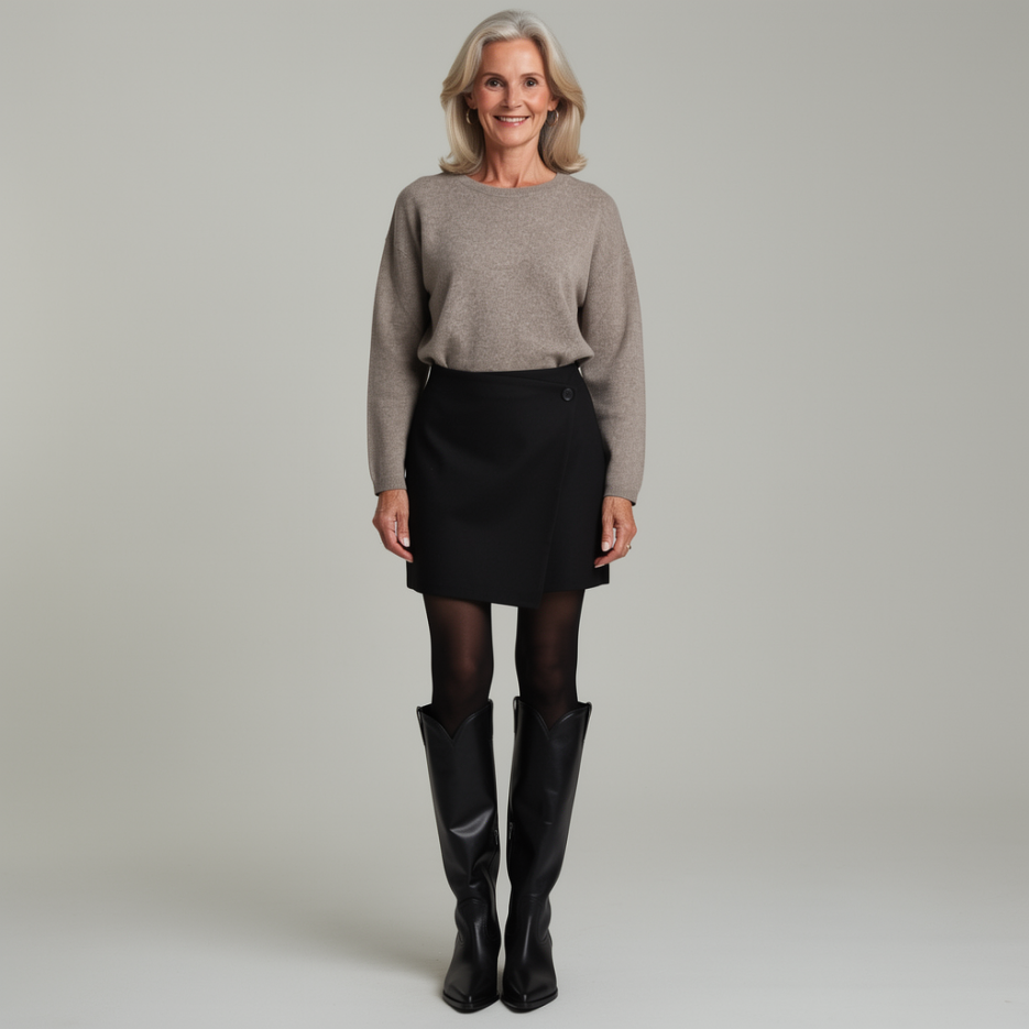 Luisa di Carpi - Pullover aus Kaschmir