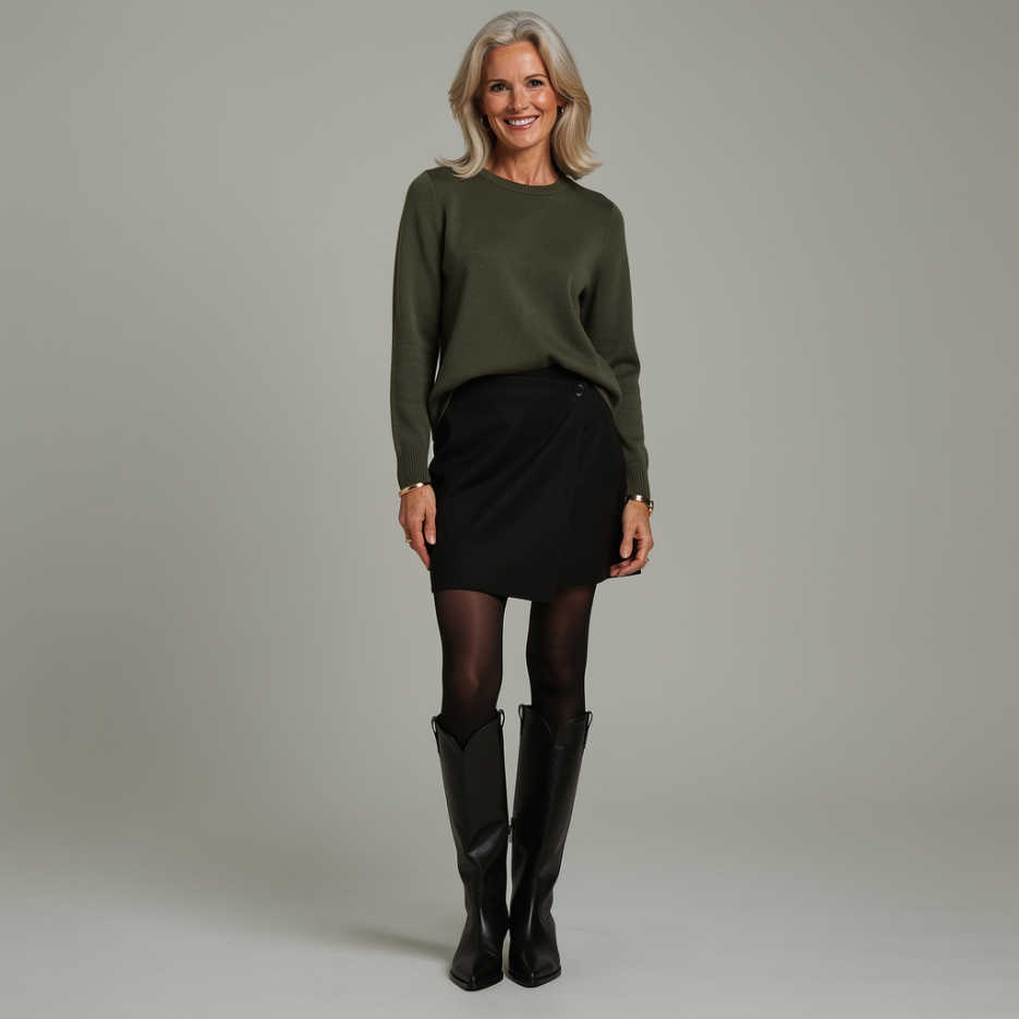 Luisa di Carpi - Pullover aus Kaschmir