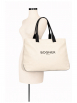 Bogner - Canvas-Shopper CURIO AMBRE