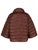 Luisa Cerano - Steppjacke mit asymmetrischer Front