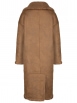 Studio AR - Wendemantel FLOOR TEDDY WOOL