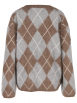 The Mercer - Pullover aus gebürstetem Kaschmir