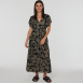 Luisa Cerano - Maxikleid mit Print