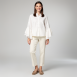 Nevada Love - Bluse mit Lochspitze