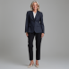 Luisa Cerano - Blazer aus Denim