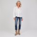 JC Sophie - Leinenbluse LAURENTINE