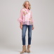 Nevada Love - Bluse mit Stickerei