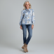 Dea Kudibal - Schluppenbluse ANNABELLE