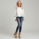 ME 369 - Leinenbluse HELENA