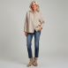 Summum - Bluse mit Streifenmuster