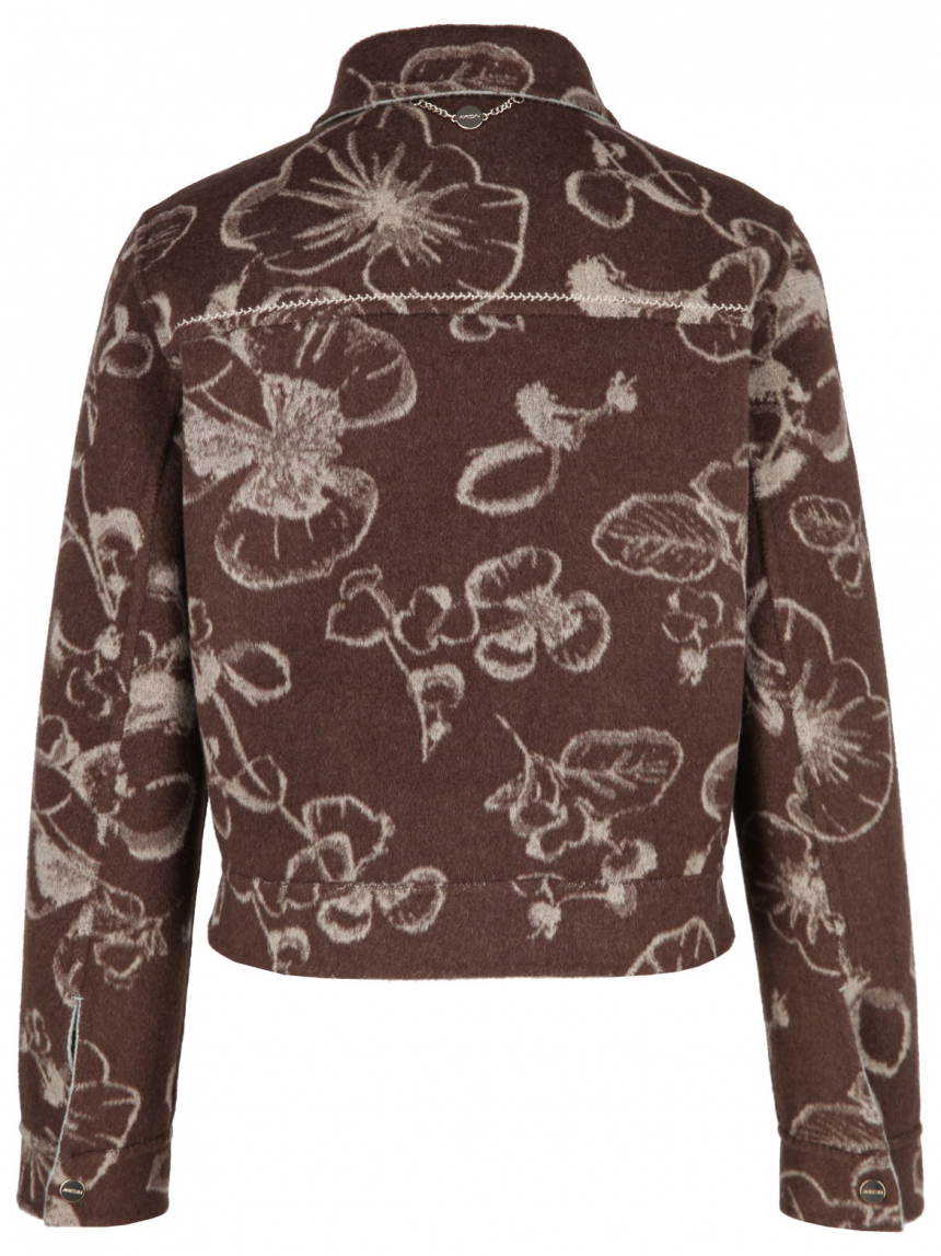 Marc Cain - Woll-Wendejacke