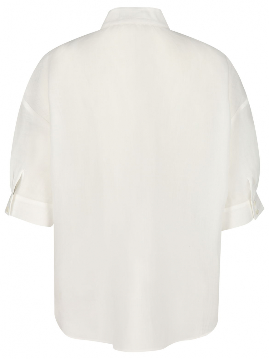 Luisa Cerano - Bluse aus Ramie