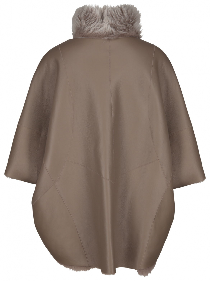Diego M - Wendejacke aus Lammfell